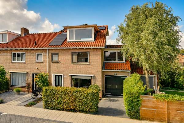 Woning Prinses Ireneplantsoen 23 Ouderkerk aan de Amstel