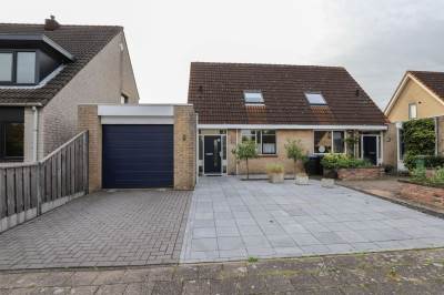 Woning Elstarstraat 45 Kapelle