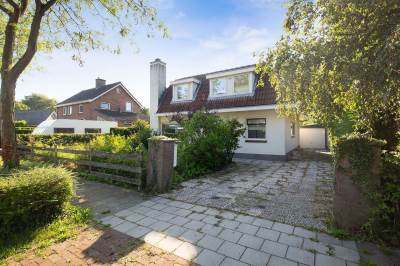 Woning Frederikstraat 16 Serooskerke (Gem. Schouwen-Duiveland)