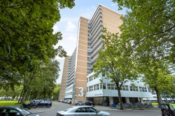 Woning Weerdestein 45 Amsterdam