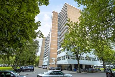 Woning Weerdestein 45 Amsterdam