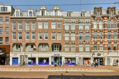 Woning Kinkerstraat 216A Amsterdam