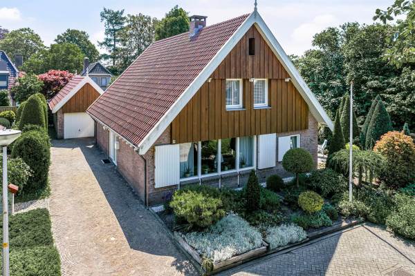 Woning De Blauwververij 37 Goor