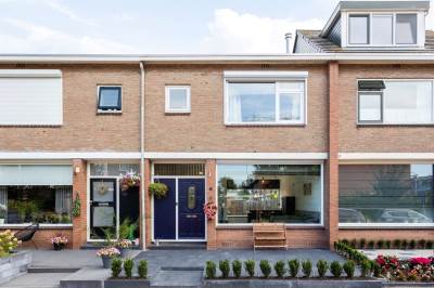 Woning Cornelis Trooststraat 6 Krimpen aan den IJssel