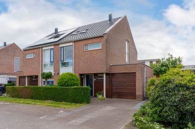 Woning Zilverschoonlaan 74 Vleuten