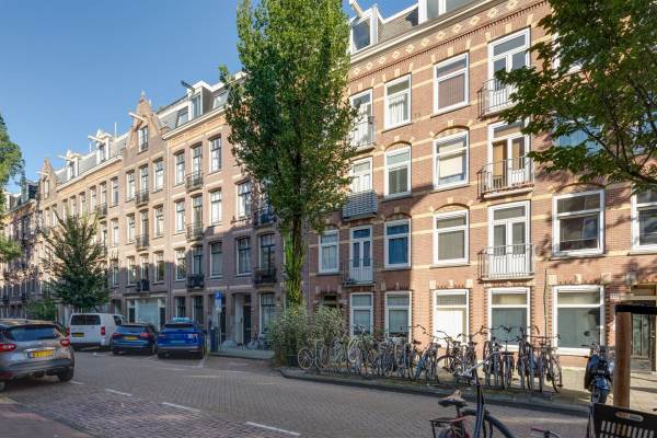 Woning Vrolikstraat 3172A Amsterdam