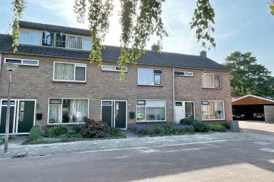 Woning David Krammerstraat 57 Coevorden