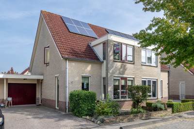 Woning Sweelinckstraat 8 Dirksland