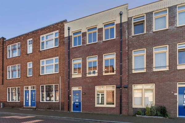 Woning Elfhuizen 6 Dordrecht