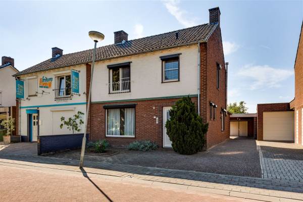 Woning Mariastraat 6 Stramproy