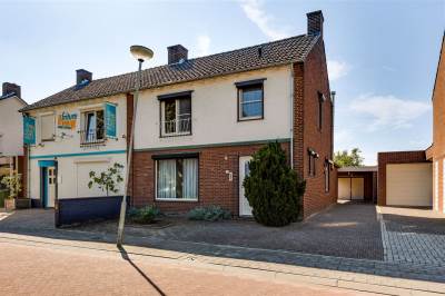 Woning Mariastraat 6 Stramproy