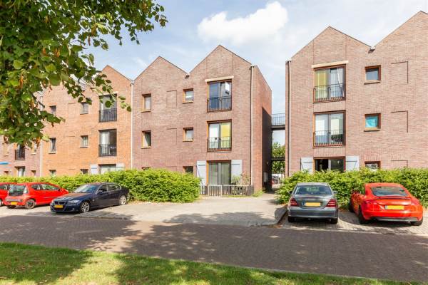 Woning Dick Bosstraat 39 Almere