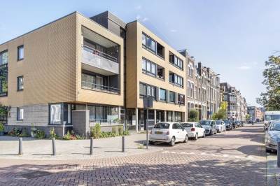 Woning Schietbaanlaan 69B Rotterdam