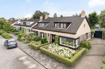 Woning Jan de Wittstraat 12 Oentsjerk