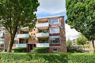 Woning Jacob van Ruysdaelstraat 47 Groningen