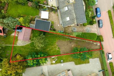 Bouwgrond Groenestraat 10c 's-Heerenberg