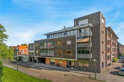 Woning Van der Horststraat 36 Maassluis