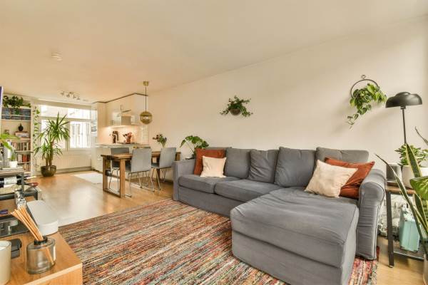 Woning Lijnbaansgracht 130C Amsterdam