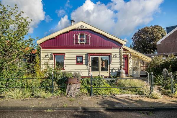 Woning Kennemerbeekweg 1 Bennebroek