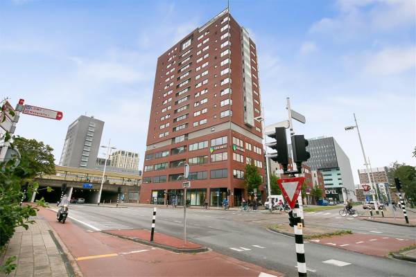 Woning Bargelaan 44 Leiden