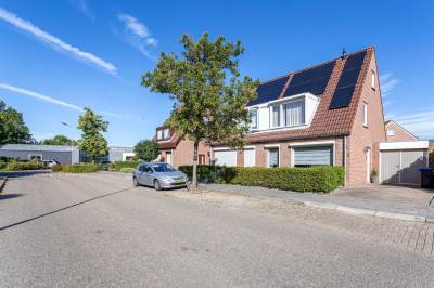 Woning Elstarstraat 5 Kapelle