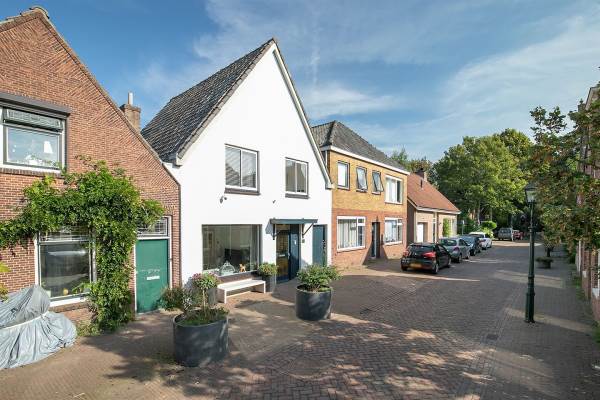 Woning Kerkweg 91 Pijnacker