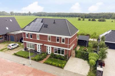 Woning de Weerstallen 36 Kollum