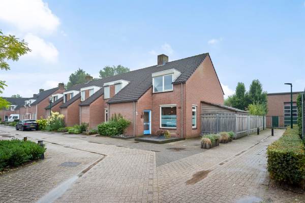 Woning Monseigneur Dubbelmanstraat 33 Heeswijk-Dinther