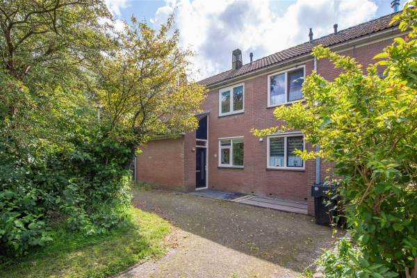 Woning Bosuilstraat 10 Alkmaar