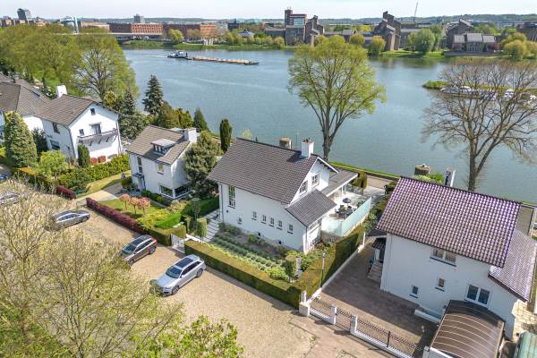 Woning Hoge Kanaaldijk 20 Maastricht