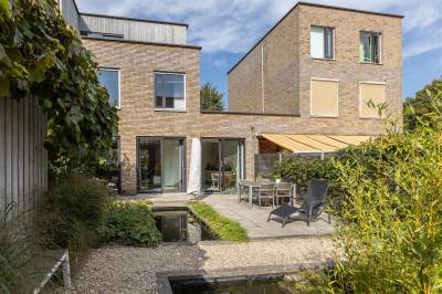 Woning Minervalaan 114 Rotterdam