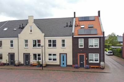 Woning Rozenbottel 5 Hengelo (OV)