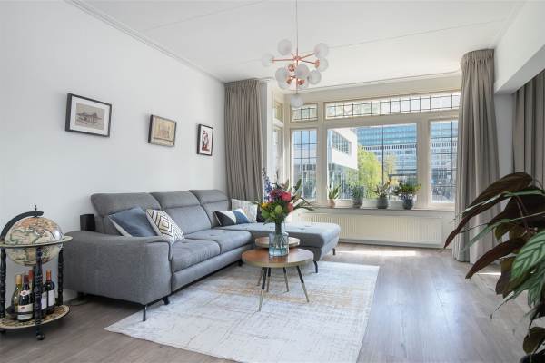 Woning Rochussenstraat 103B Rotterdam