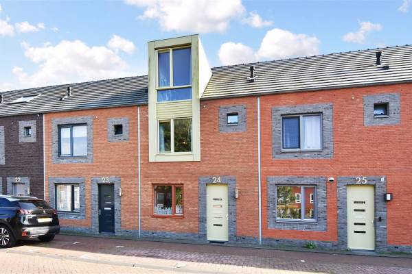 Woning Bosmuiszoom 24 Pijnacker