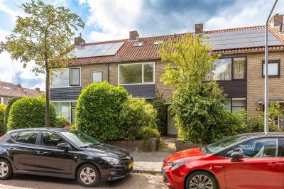 Woning J.P. Coenstraat 90 Hilversum