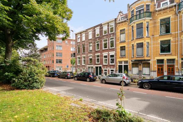 Woning Bergselaan 108A Rotterdam