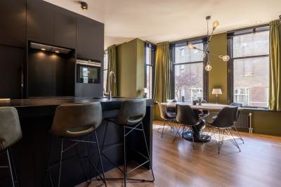 Woning Willebrordusstraat 1A Rotterdam