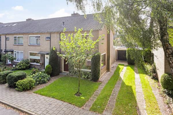 Woning Lepelaarstraat 35 Velp (GE)