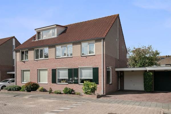 Woning Hulsbergstraat 41 Tilburg