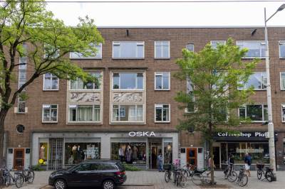 Woning Nieuwe Binnenweg 52 3links Rotterdam