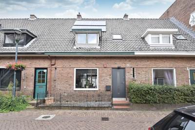 Woning Oude Doelen 14 Hilversum
