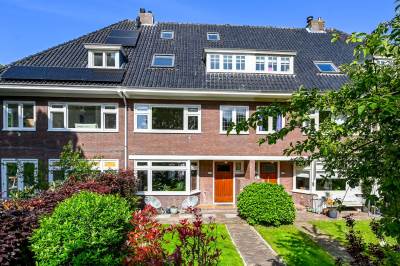 Woning Vrijburglaan 58 Overveen