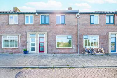 Woning Coenraad Botstraat 53 Den Helder