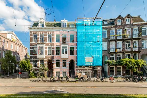 Woning Sarphatistraat 580 Amsterdam