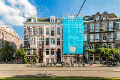 Woning Sarphatistraat 580 Amsterdam