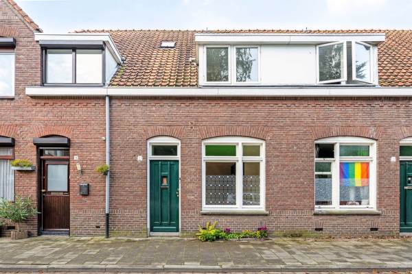 Woning Van Maerlantstraat 6 Tilburg