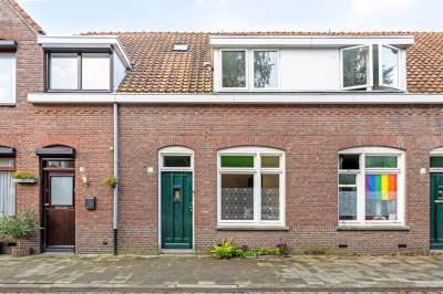 Woning Van Maerlantstraat 6 Tilburg