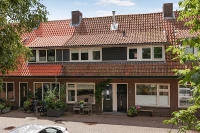 Woning Sint Annastraat 22 Amersfoort