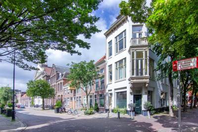 Woning Nieuwe Groenmarkt 2zwart Haarlem