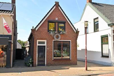 Woning Dorpsstraat 52 Halsteren